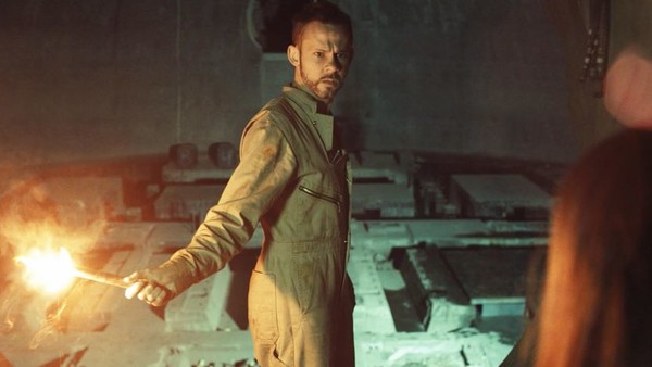 Atomica Dominic Monaghan