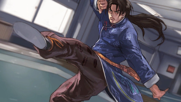 Tekken 4