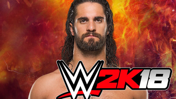 Seth Rollins 2k