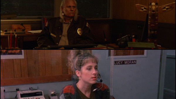 Twin Peaks - Detailed Directives