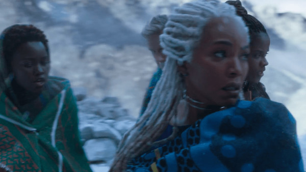 Queen Ramonda Black Panther