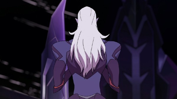 Voltron Legendary Defender Prince Lotor
