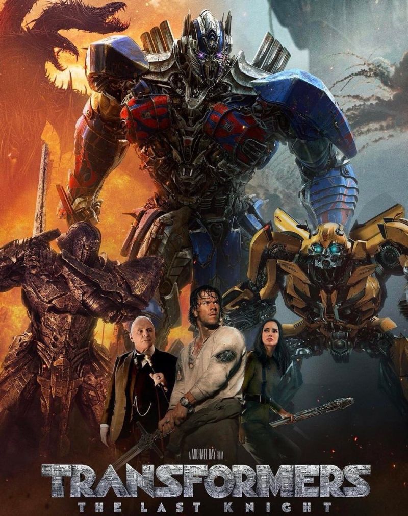 Transformers Poster