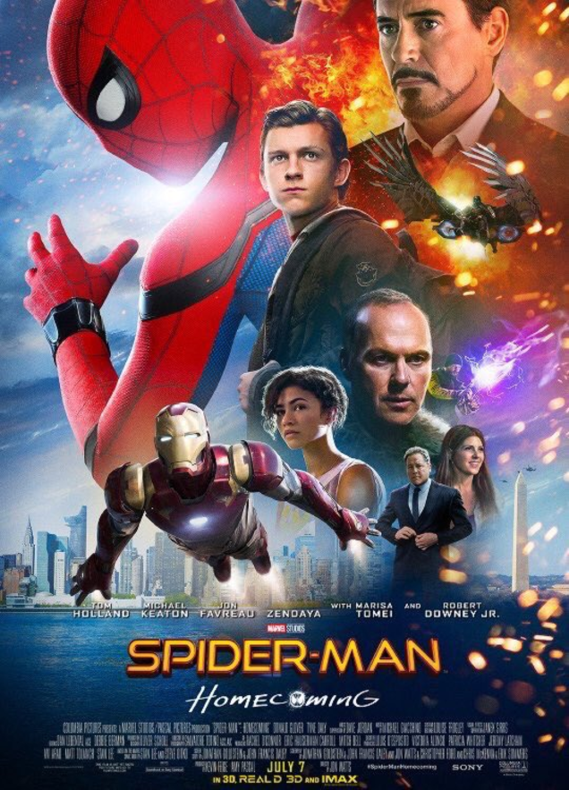 Spider Man Poster