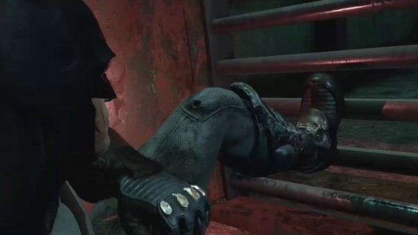 Batman arkham asylum