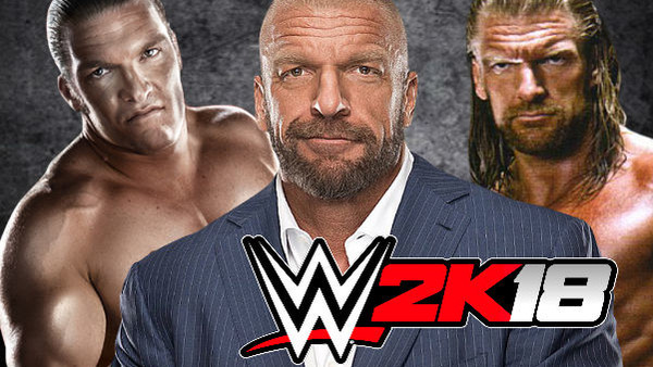 Triple H 2k