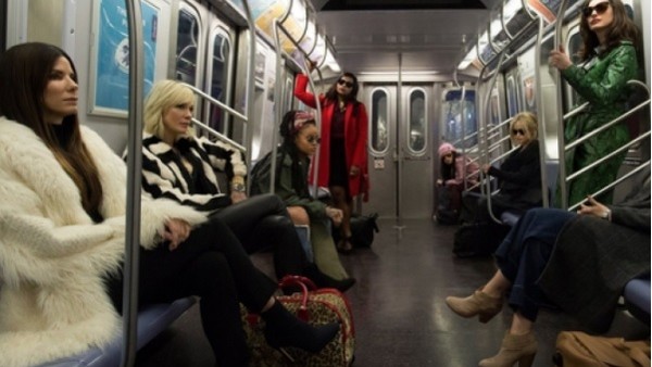 Ocean's Eight