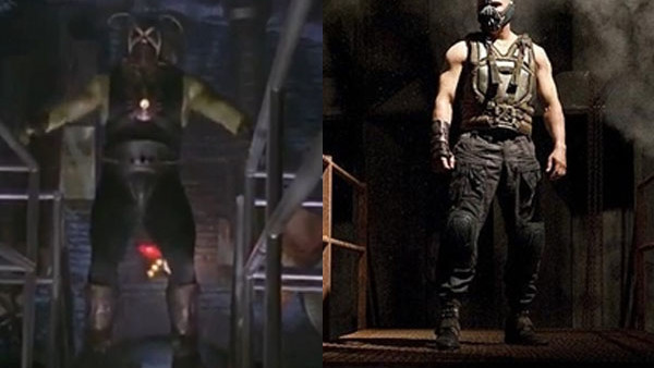 Bane V Bane