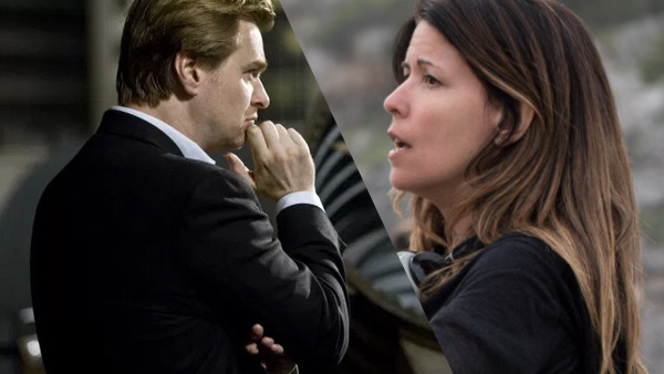 Christopher Nolan The Dark Knight Patty Jenkins Wonder Woman