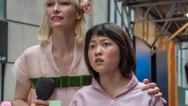 Okja Tilda Swinton