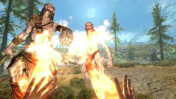 Skyrim VR