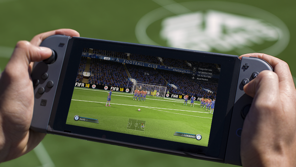 Fifa 18 Switch 