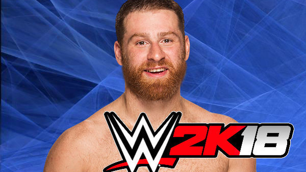 Sami Zayn 2K