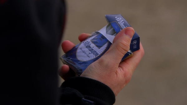 Breaking Bad Wilmington Cigarettes