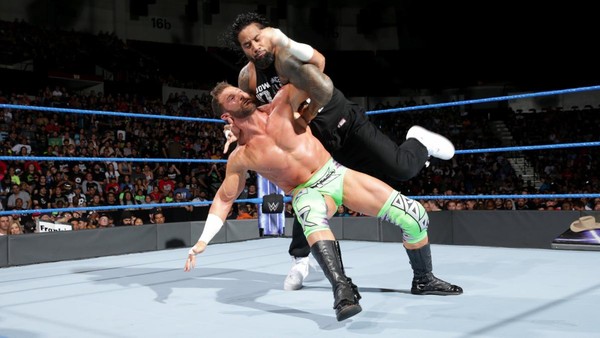 Zack Ryder Uso