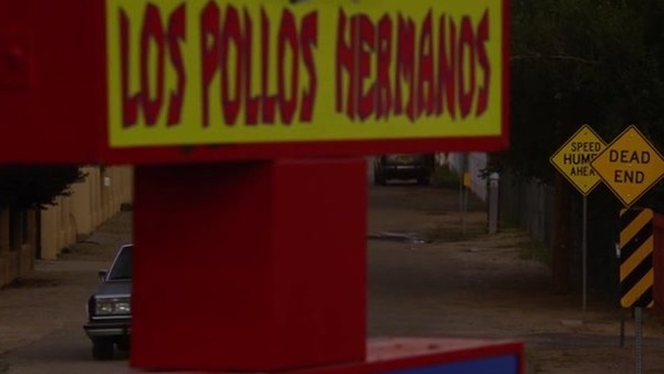 Better Call Saul Los Pollos Hermanos