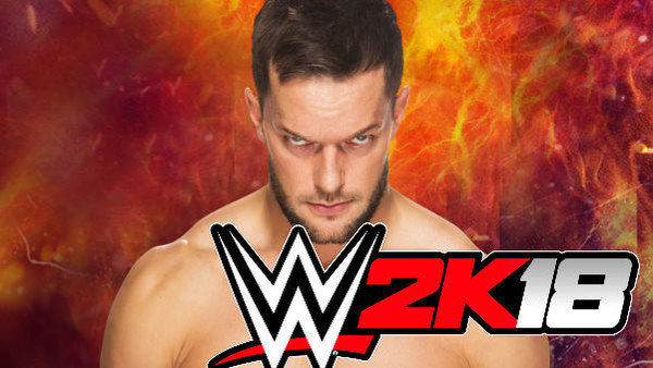 Finn Balor 2k