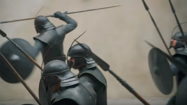 Game Of Thrones Season 7 Trailer Unsullied Casterly Rock
