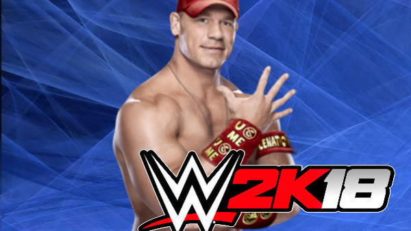 John Cena 2k