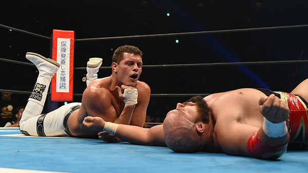 Kenny Omega Dominion