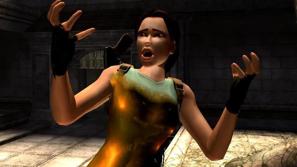 Tomb raider anniversary gold
