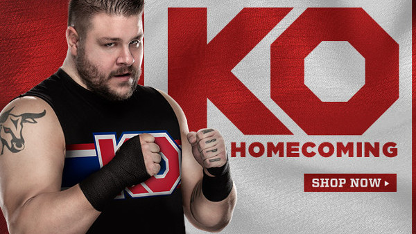 Kevin Owens