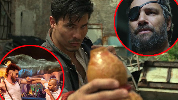 Best TV Moments 2017