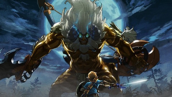 Zelda DLC
