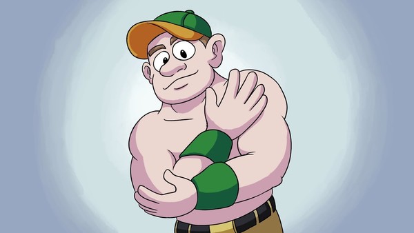 John Cena Celtics Jersey