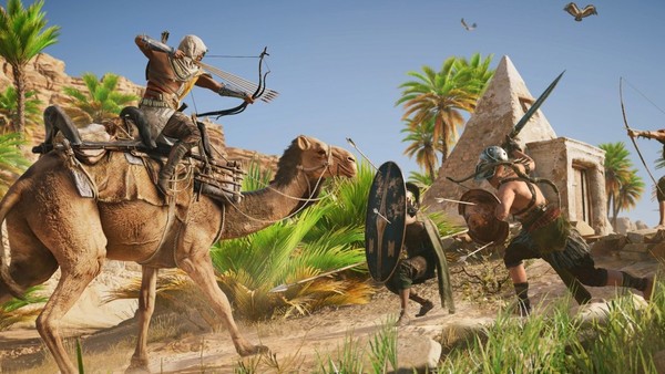 Assassin's Creed Origins