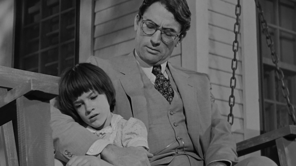 To Kill A Mockingbird