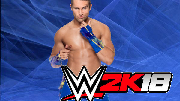 Tyler Breeze 2k