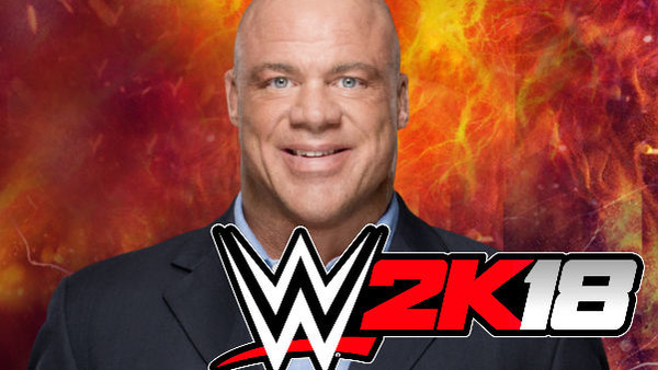 Kurt Angle 2k