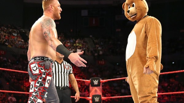 heath slater bear