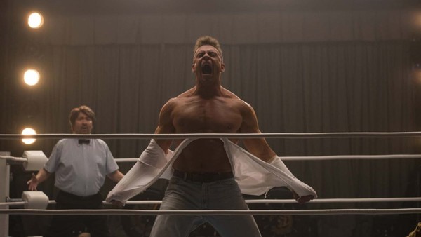 Alex Riley GLOW