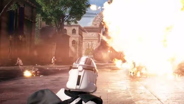 Star Wars Battlefront 2