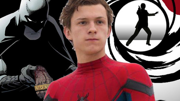 Tom Holland Batman Bond