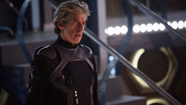 Doctor Who Peter Capaldi 