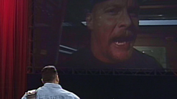 The Rock Steve Austin