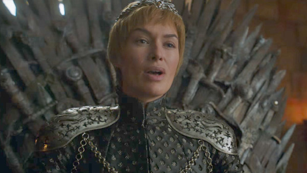 Stormborn Game Of Thrones Cersei