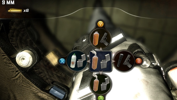 Alone In The Dark 2008 Inventory