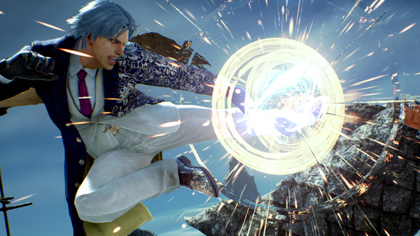 Tekken 7 lee chaolan