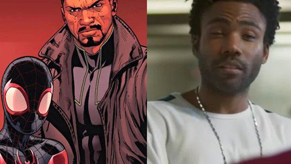 Aaron Davis Donald Glover