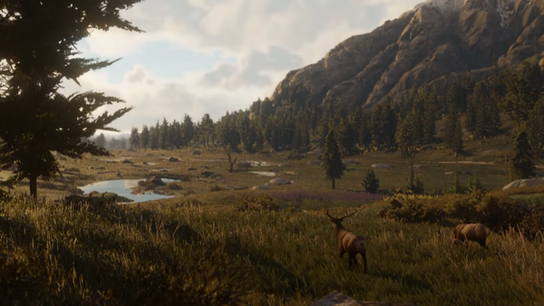 Red dead redemption 2