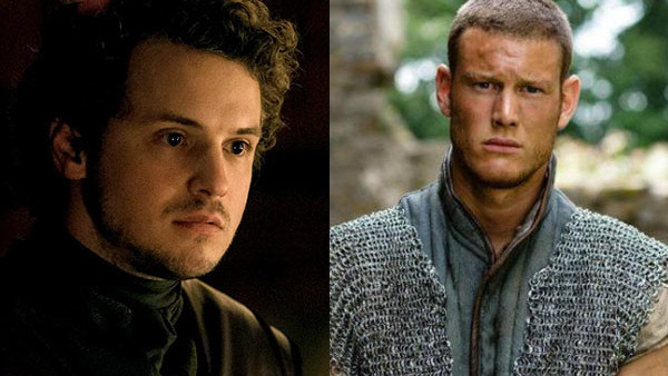 Dickon Tarly Replacement