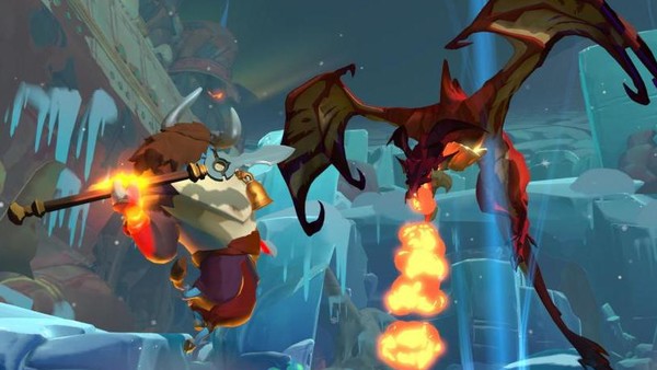 Gigantic game