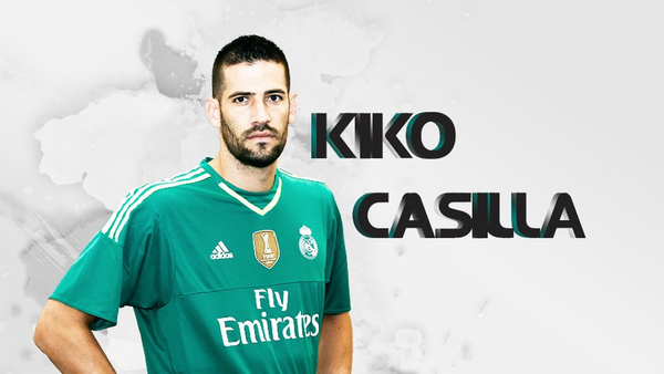 Kiko casilla