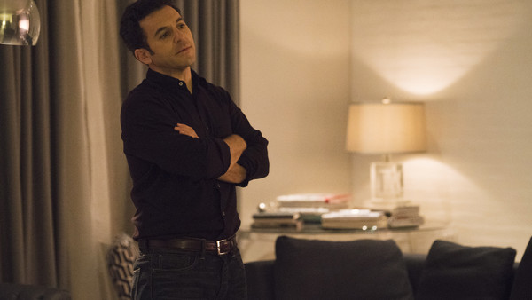 Friends From College Fred Savage