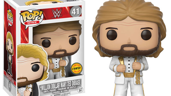 ted dibiase funko