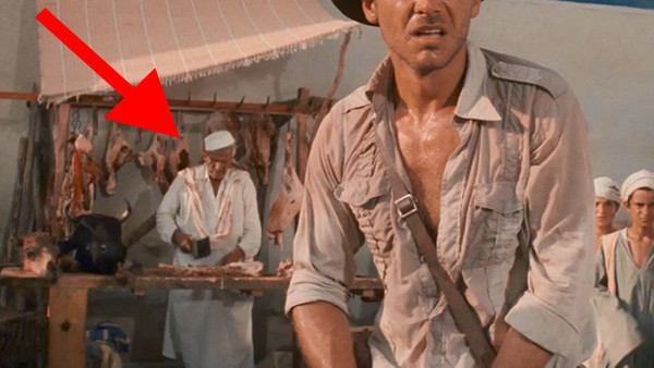 Indiana Jones Butcher